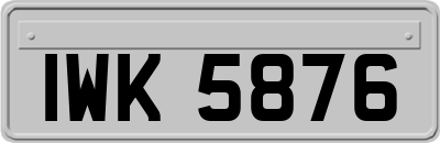 IWK5876