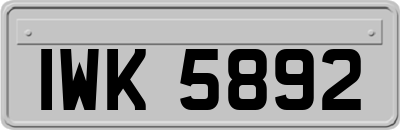 IWK5892