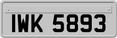 IWK5893