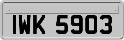 IWK5903