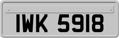 IWK5918