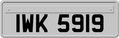 IWK5919