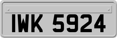 IWK5924
