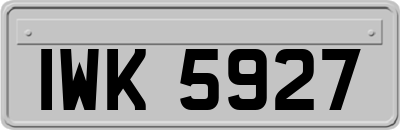 IWK5927