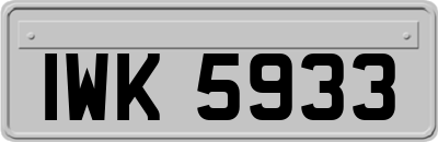 IWK5933