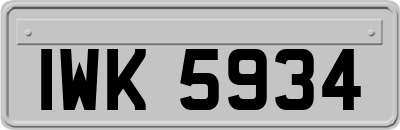IWK5934