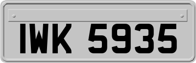 IWK5935