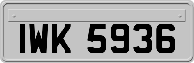 IWK5936