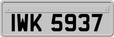 IWK5937