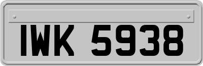 IWK5938