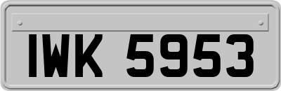 IWK5953