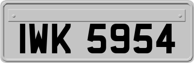 IWK5954