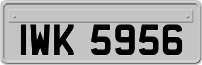 IWK5956