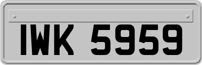 IWK5959
