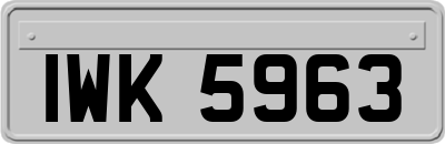 IWK5963