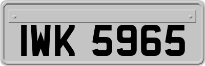 IWK5965