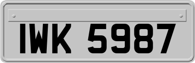 IWK5987