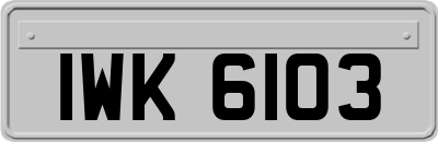 IWK6103