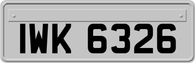 IWK6326