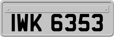 IWK6353