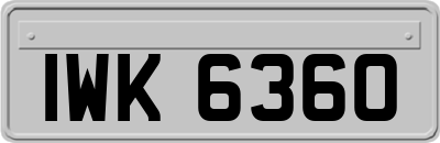 IWK6360