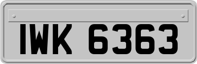 IWK6363