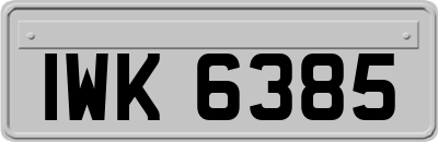 IWK6385