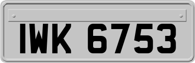 IWK6753