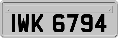 IWK6794