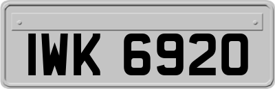 IWK6920