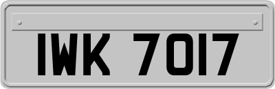 IWK7017