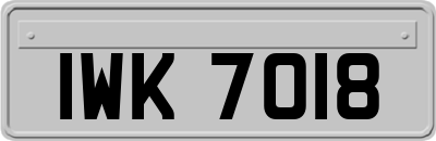 IWK7018