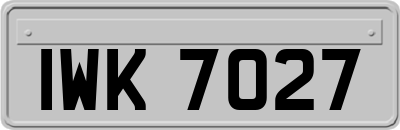 IWK7027
