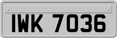IWK7036