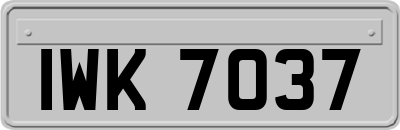 IWK7037