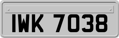 IWK7038