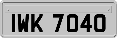 IWK7040