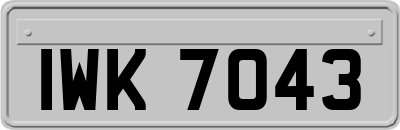 IWK7043