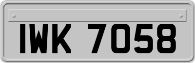 IWK7058