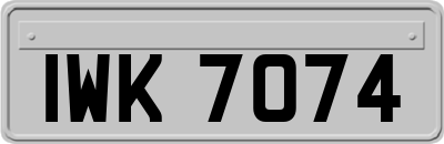 IWK7074