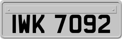 IWK7092