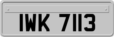IWK7113