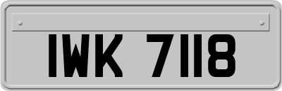 IWK7118