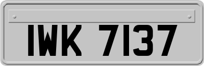 IWK7137