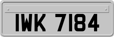 IWK7184
