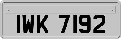 IWK7192