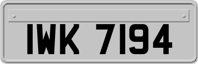 IWK7194