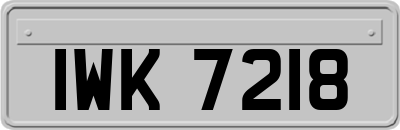 IWK7218