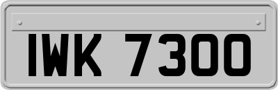 IWK7300