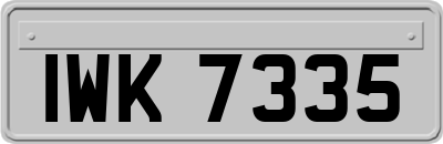 IWK7335